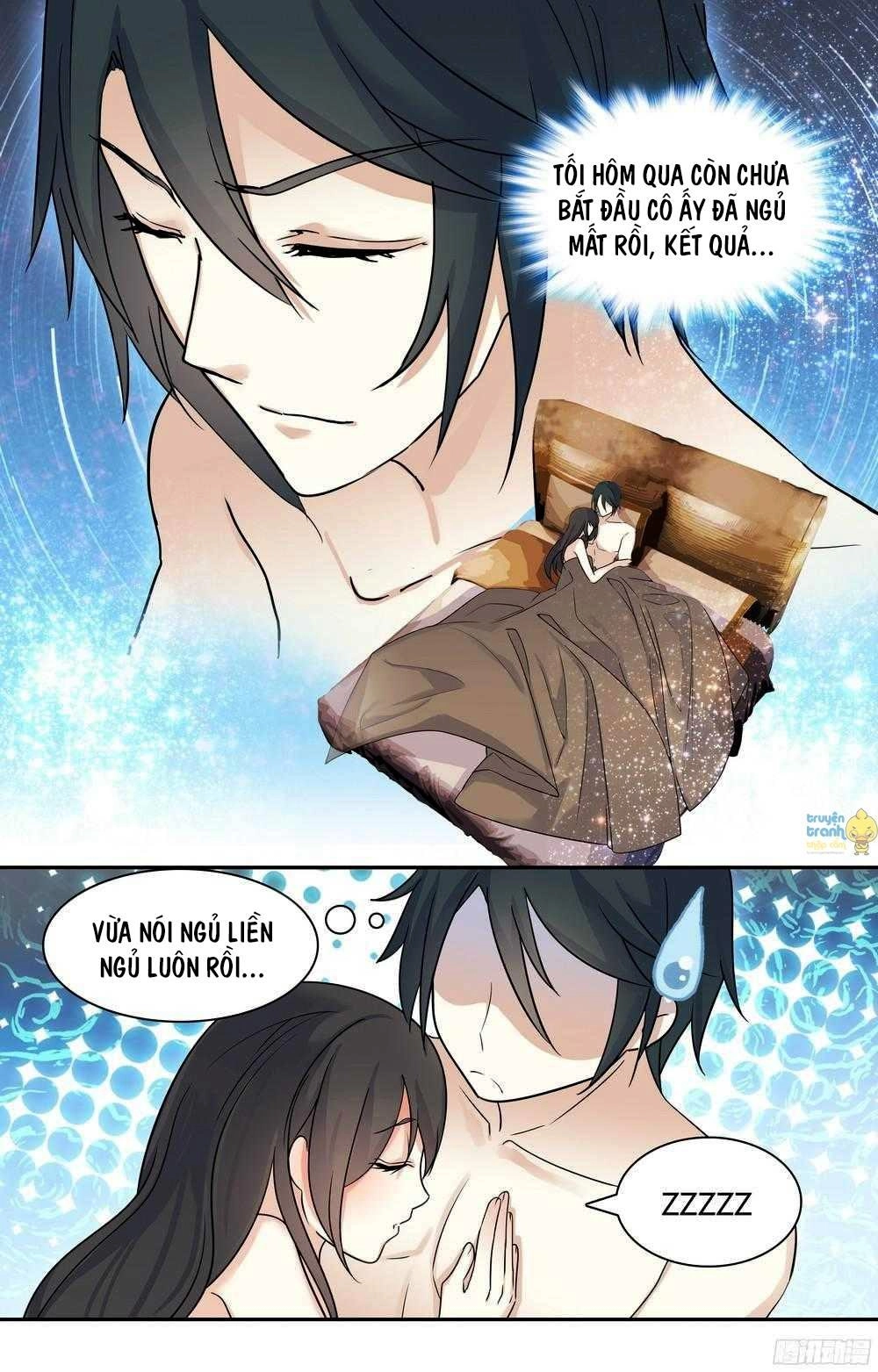 Tổng Tài Hàng Tỉ Quấn Lấy Tôi: Hôn Ước Giá Trên Trời Chapter 38 - 8