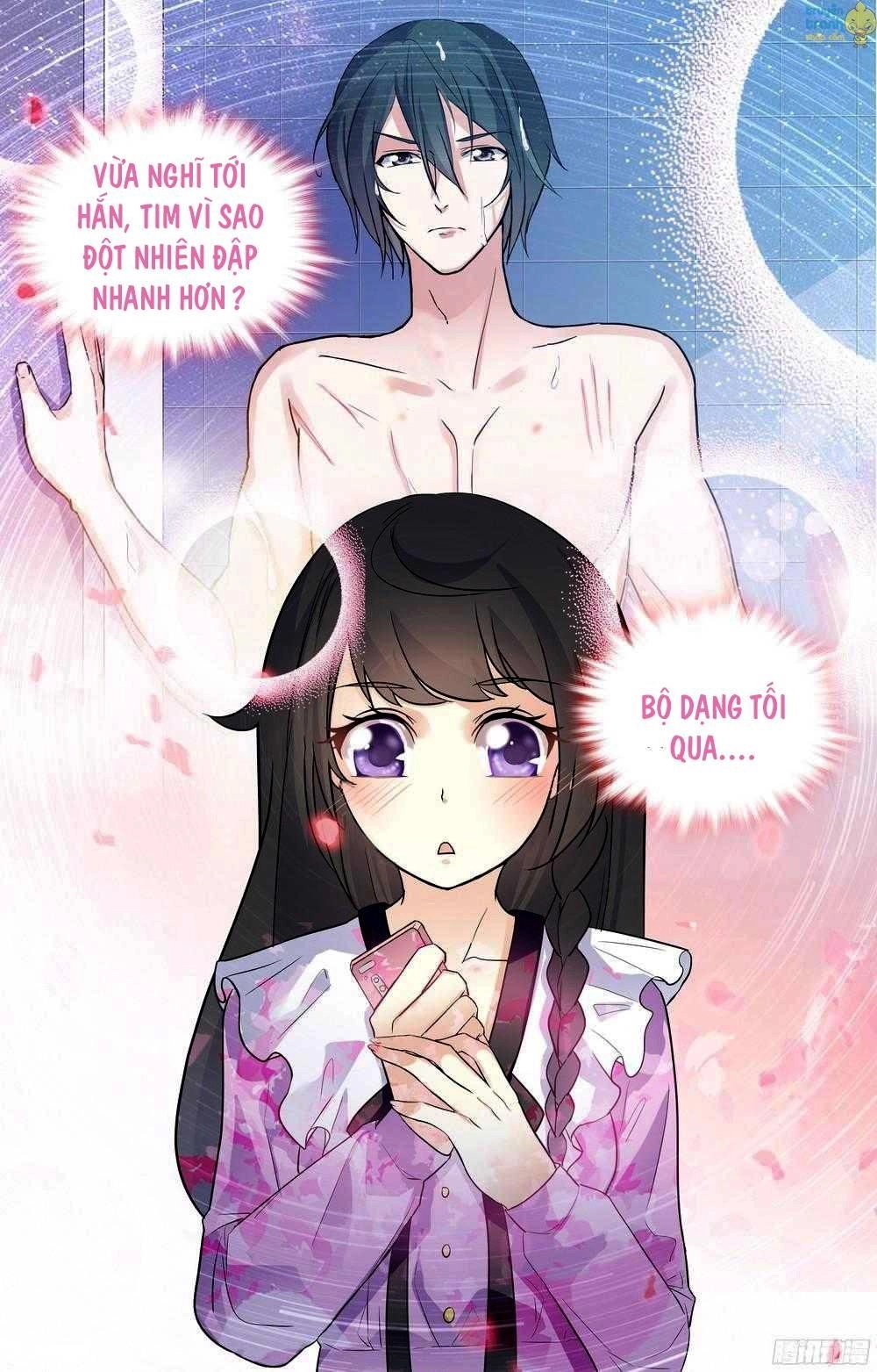 Tổng Tài Hàng Tỉ Quấn Lấy Tôi: Hôn Ước Giá Trên Trời Chapter 39 - 4