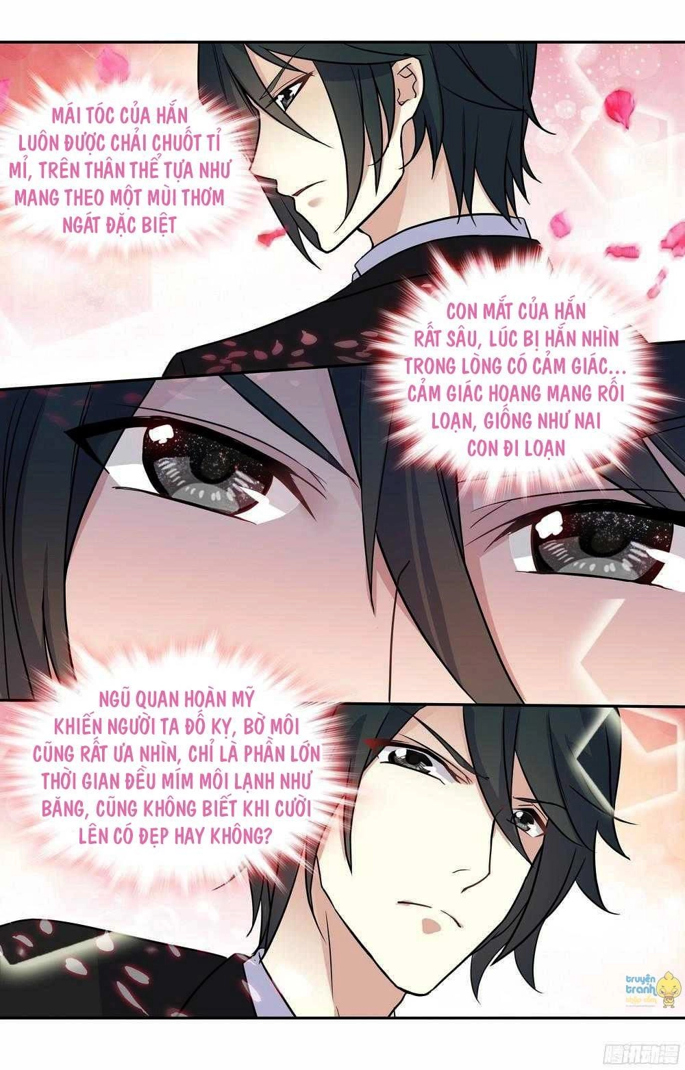 Tổng Tài Hàng Tỉ Quấn Lấy Tôi: Hôn Ước Giá Trên Trời Chapter 39 - 5