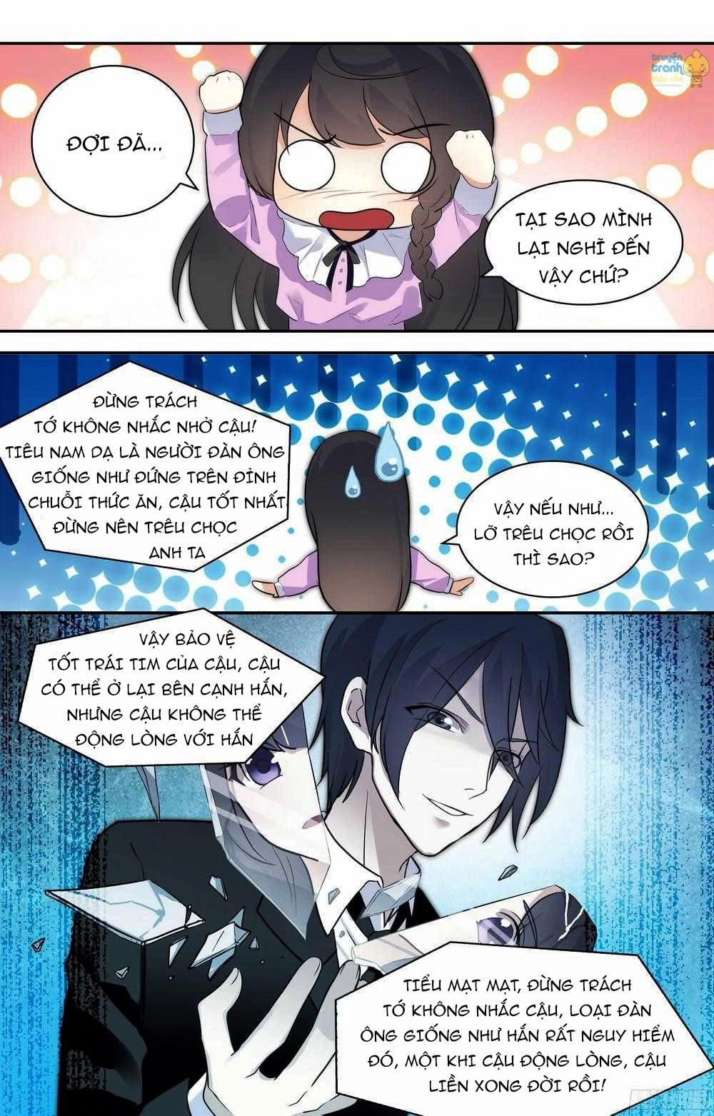 Tổng Tài Hàng Tỉ Quấn Lấy Tôi: Hôn Ước Giá Trên Trời Chapter 39 - 6