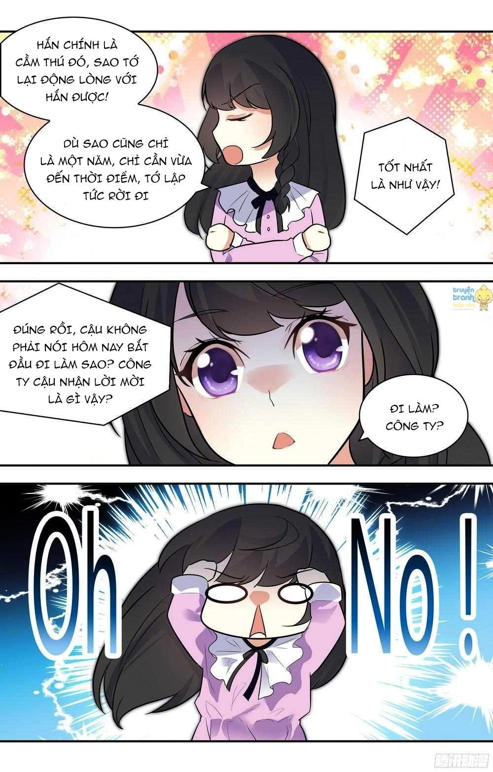 Tổng Tài Hàng Tỉ Quấn Lấy Tôi: Hôn Ước Giá Trên Trời Chapter 39 - 7