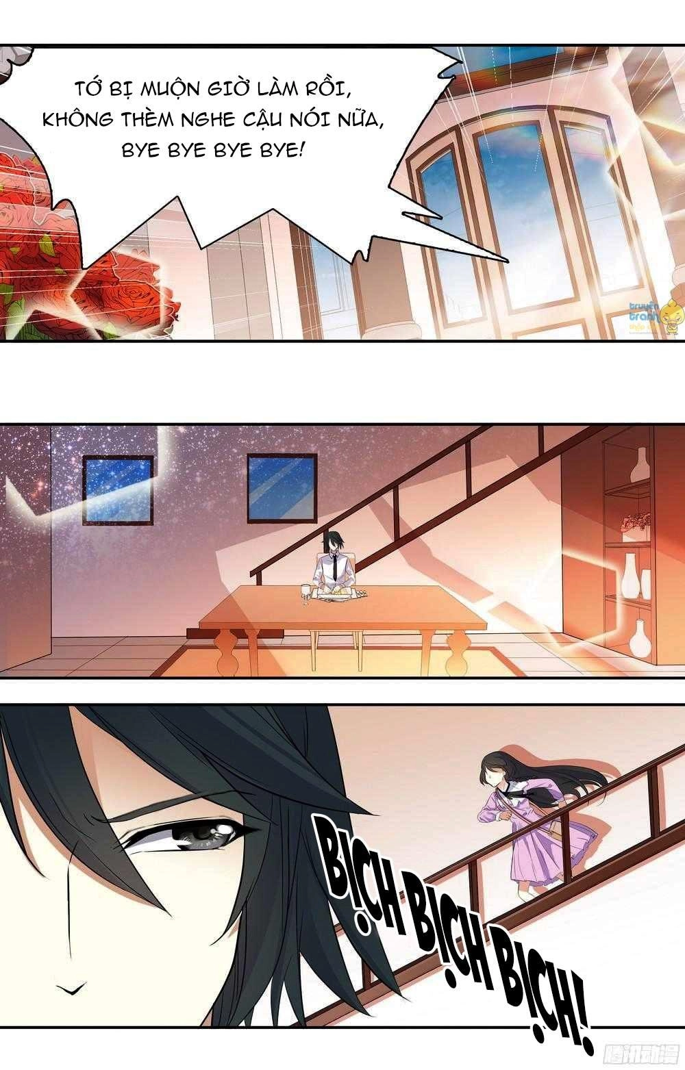 Tổng Tài Hàng Tỉ Quấn Lấy Tôi: Hôn Ước Giá Trên Trời Chapter 39 - 8