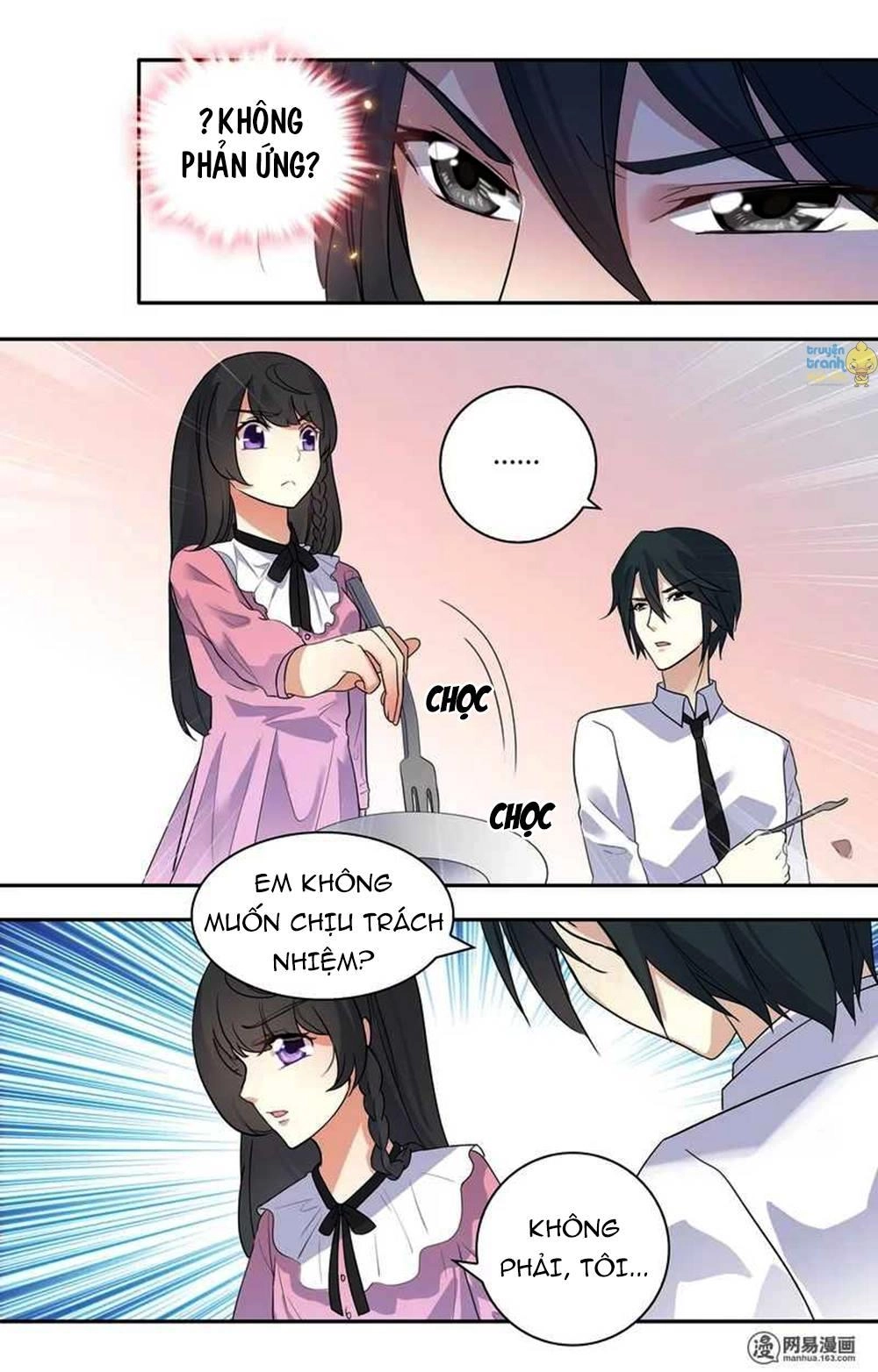 Tổng Tài Hàng Tỉ Quấn Lấy Tôi: Hôn Ước Giá Trên Trời Chapter 40 - 3