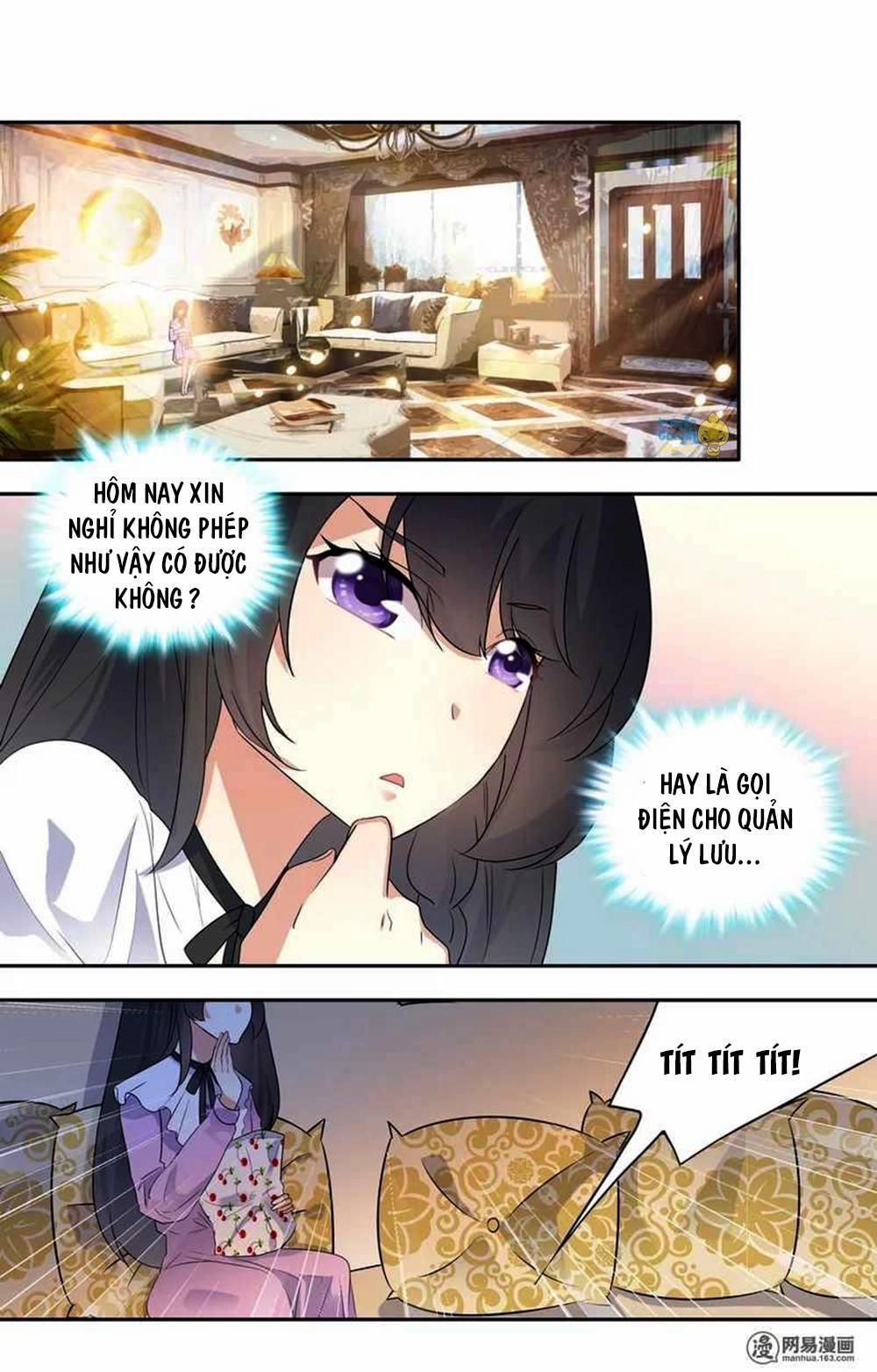 Tổng Tài Hàng Tỉ Quấn Lấy Tôi: Hôn Ước Giá Trên Trời Chapter 40 - 8