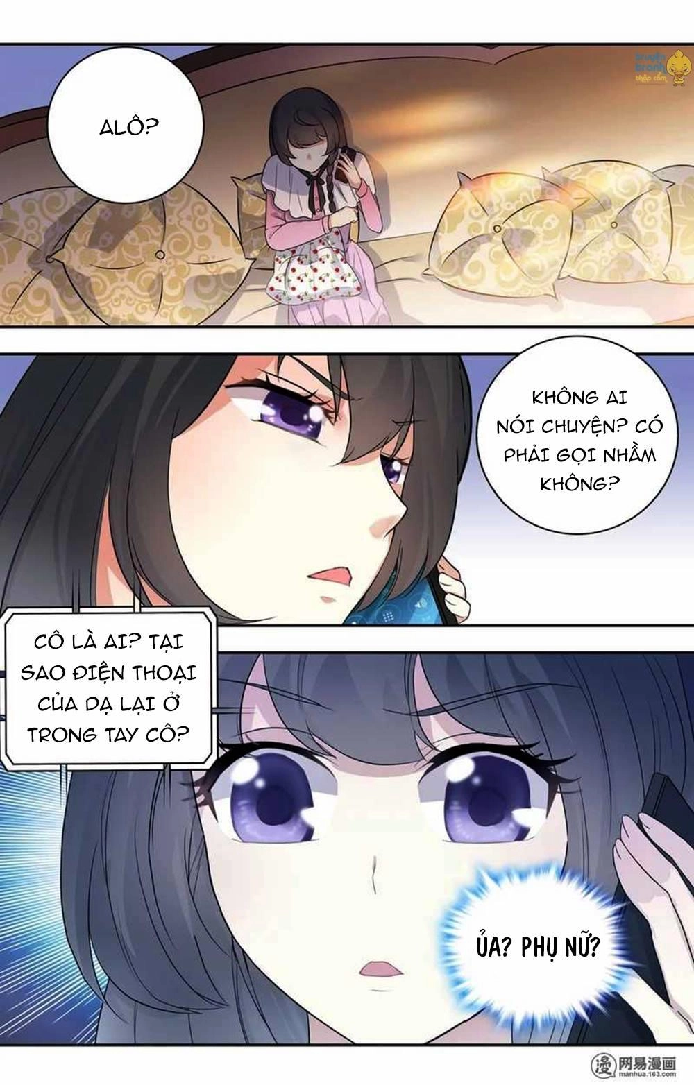 Tổng Tài Hàng Tỉ Quấn Lấy Tôi: Hôn Ước Giá Trên Trời Chapter 40 - 9