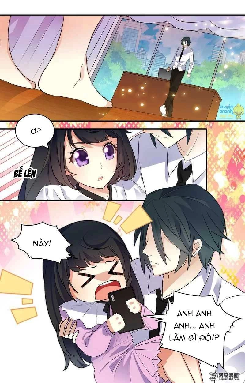 Tổng Tài Hàng Tỉ Quấn Lấy Tôi: Hôn Ước Giá Trên Trời Chapter 41 - 3