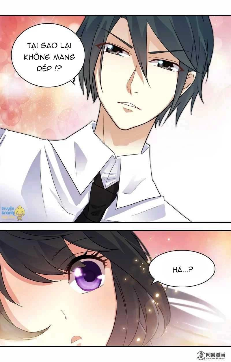 Tổng Tài Hàng Tỉ Quấn Lấy Tôi: Hôn Ước Giá Trên Trời Chapter 41 - 4