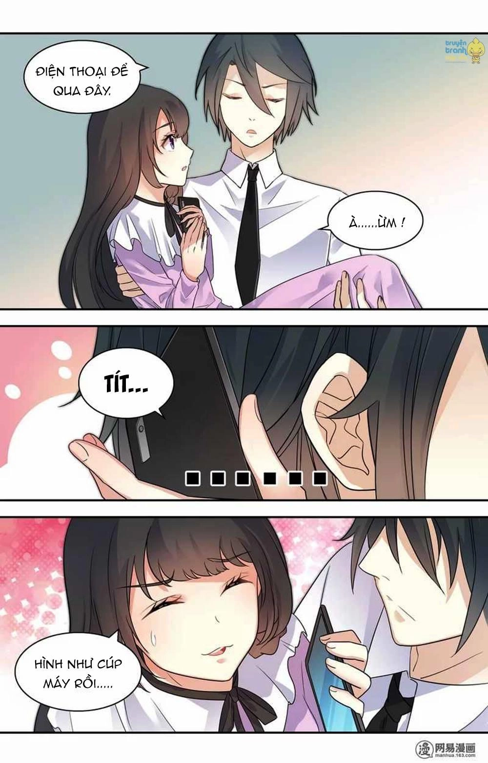 Tổng Tài Hàng Tỉ Quấn Lấy Tôi: Hôn Ước Giá Trên Trời Chapter 41 - 5