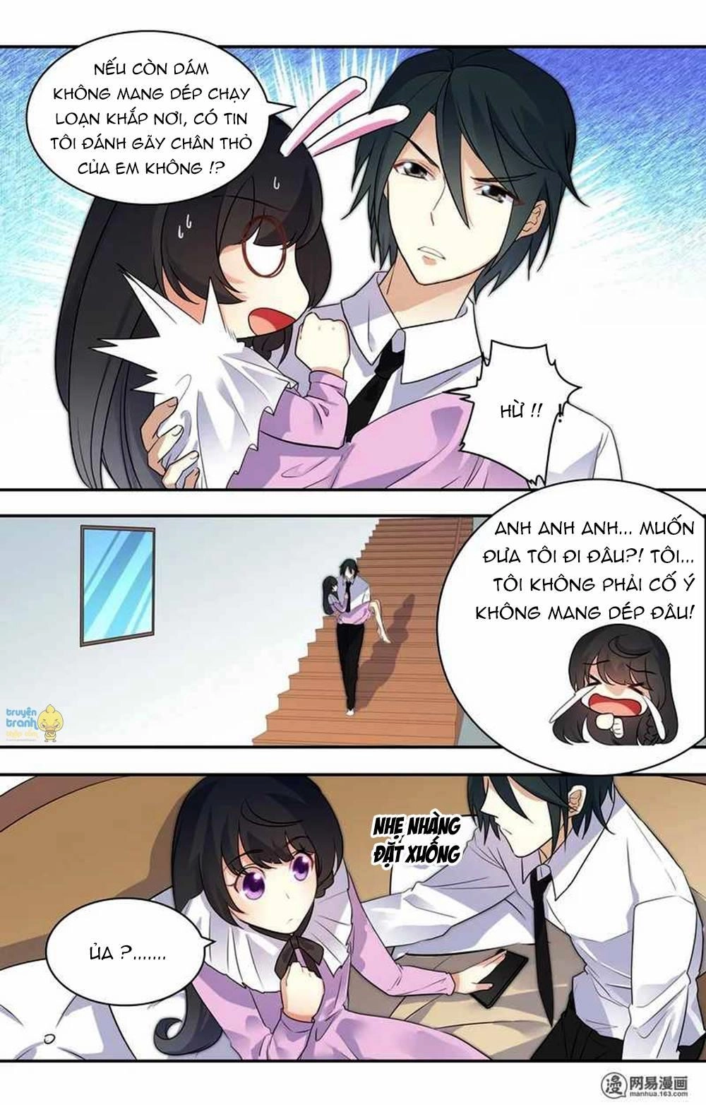 Tổng Tài Hàng Tỉ Quấn Lấy Tôi: Hôn Ước Giá Trên Trời Chapter 41 - 6