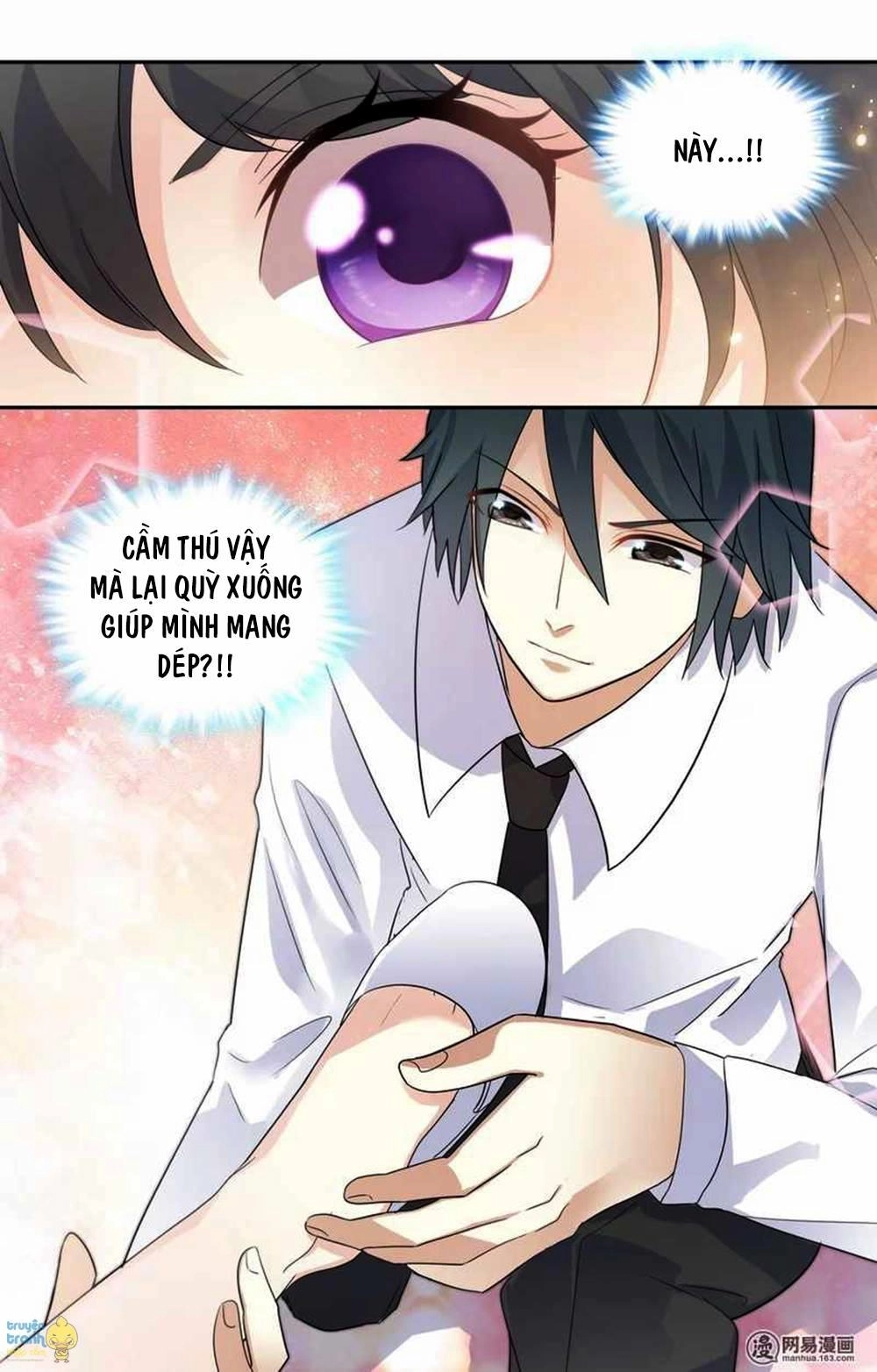 Tổng Tài Hàng Tỉ Quấn Lấy Tôi: Hôn Ước Giá Trên Trời Chapter 41 - 7