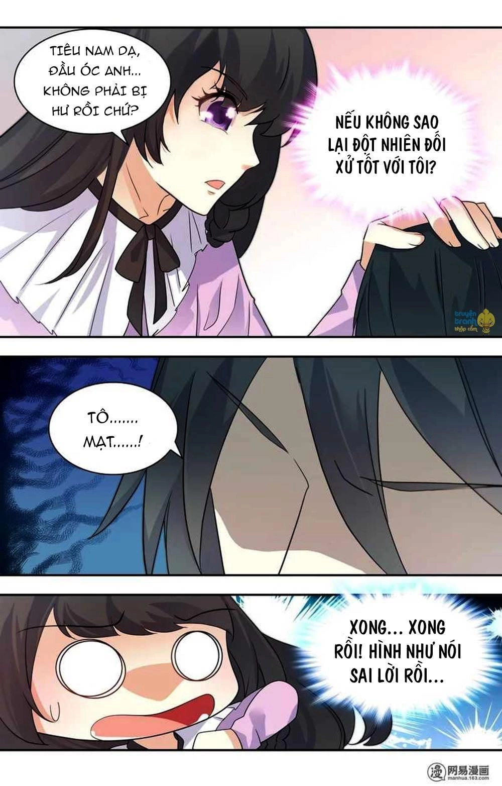 Tổng Tài Hàng Tỉ Quấn Lấy Tôi: Hôn Ước Giá Trên Trời Chapter 41 - 8