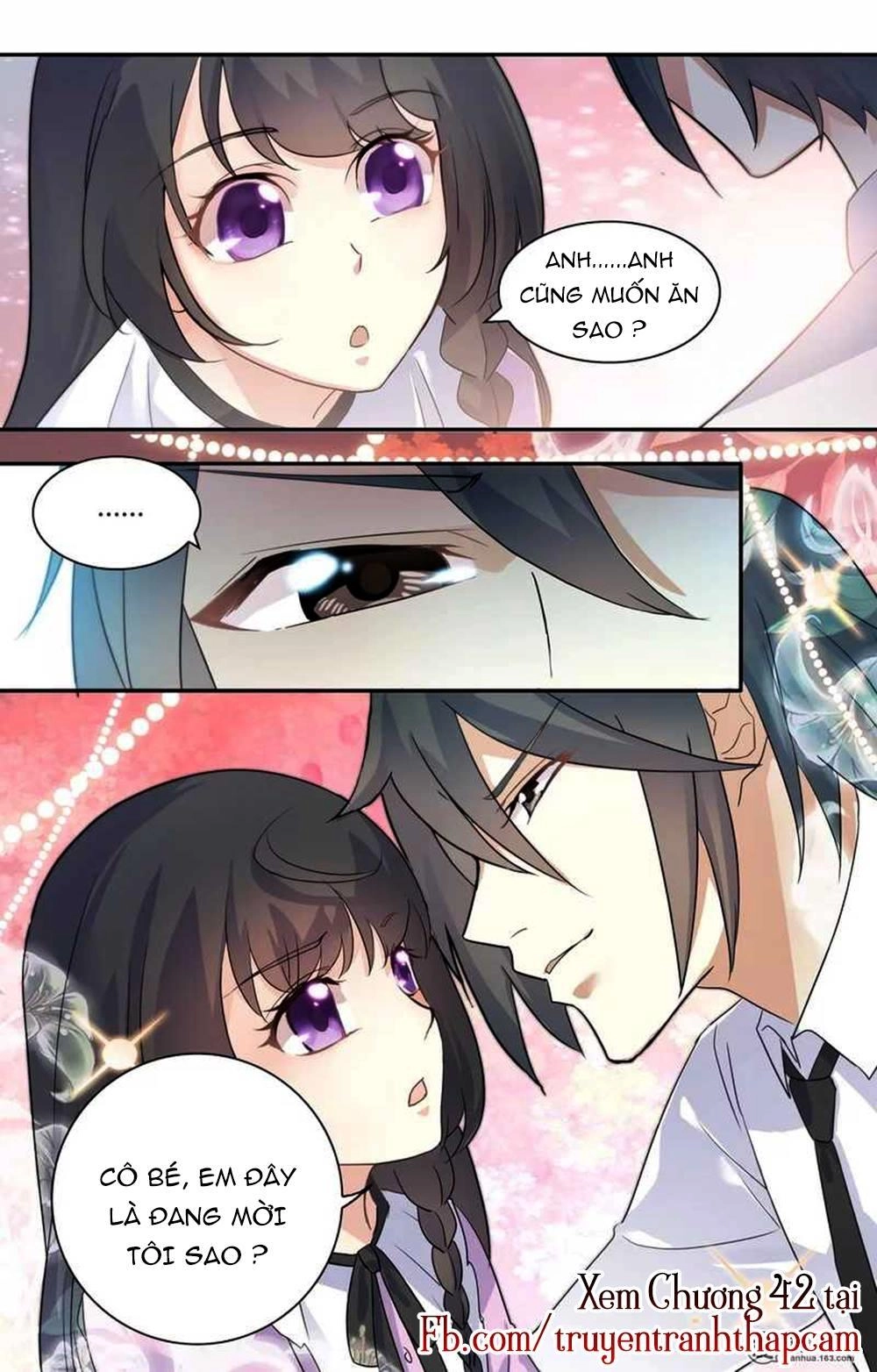 Tổng Tài Hàng Tỉ Quấn Lấy Tôi: Hôn Ước Giá Trên Trời Chapter 41 - 10