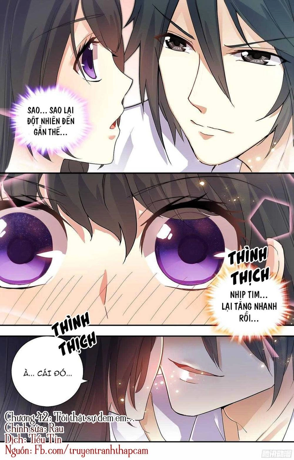 Tổng Tài Hàng Tỉ Quấn Lấy Tôi: Hôn Ước Giá Trên Trời Chapter 42 - 1