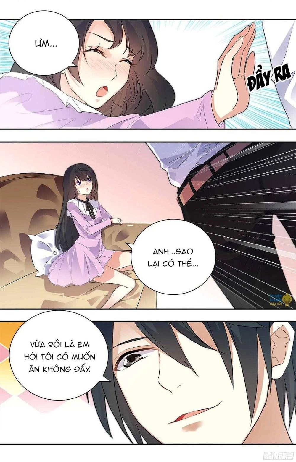 Tổng Tài Hàng Tỉ Quấn Lấy Tôi: Hôn Ước Giá Trên Trời Chapter 42 - 3