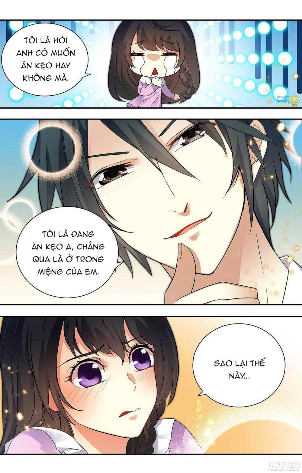 Tổng Tài Hàng Tỉ Quấn Lấy Tôi: Hôn Ước Giá Trên Trời Chapter 42 - 4