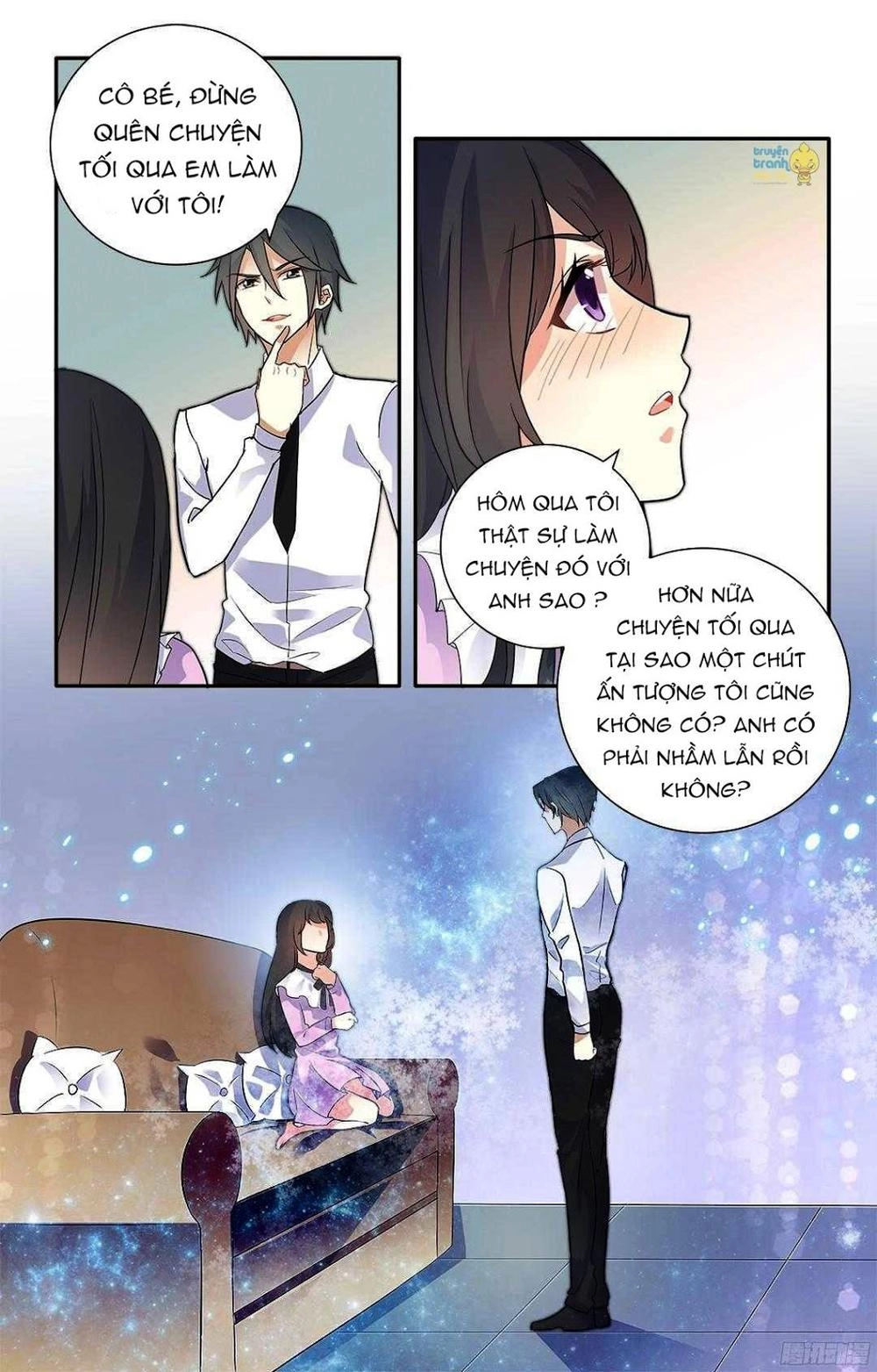 Tổng Tài Hàng Tỉ Quấn Lấy Tôi: Hôn Ước Giá Trên Trời Chapter 42 - 5