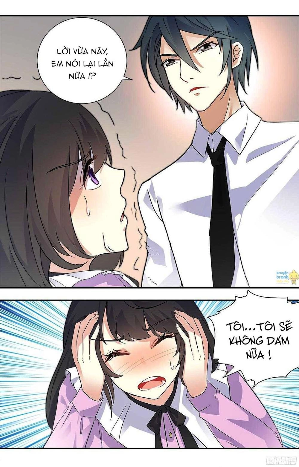 Tổng Tài Hàng Tỉ Quấn Lấy Tôi: Hôn Ước Giá Trên Trời Chapter 42 - 6