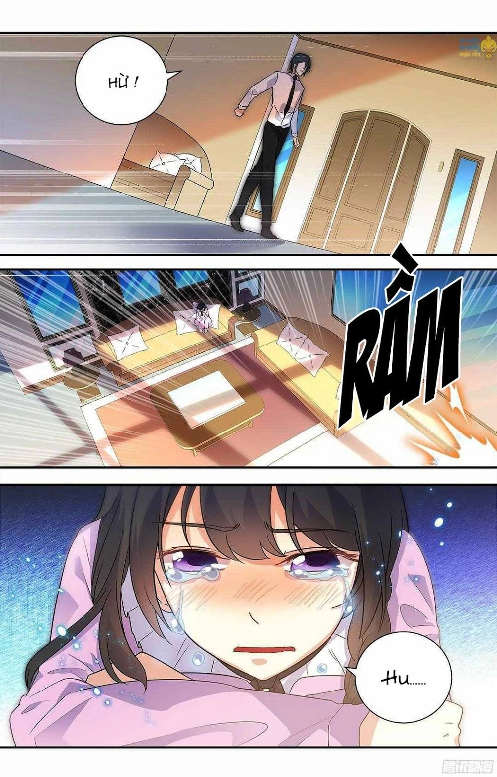 Tổng Tài Hàng Tỉ Quấn Lấy Tôi: Hôn Ước Giá Trên Trời Chapter 42 - 7