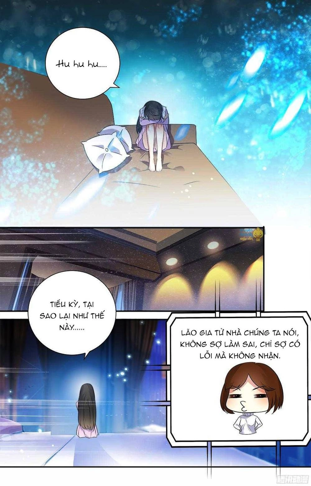 Tổng Tài Hàng Tỉ Quấn Lấy Tôi: Hôn Ước Giá Trên Trời Chapter 42 - 8