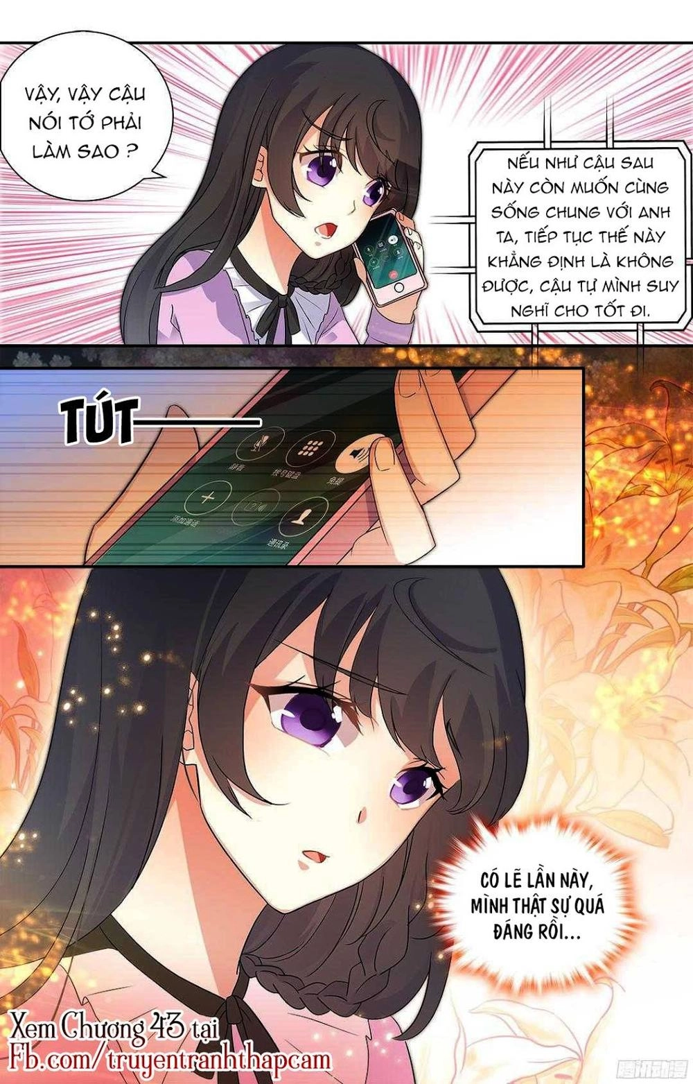 Tổng Tài Hàng Tỉ Quấn Lấy Tôi: Hôn Ước Giá Trên Trời Chapter 42 - 10