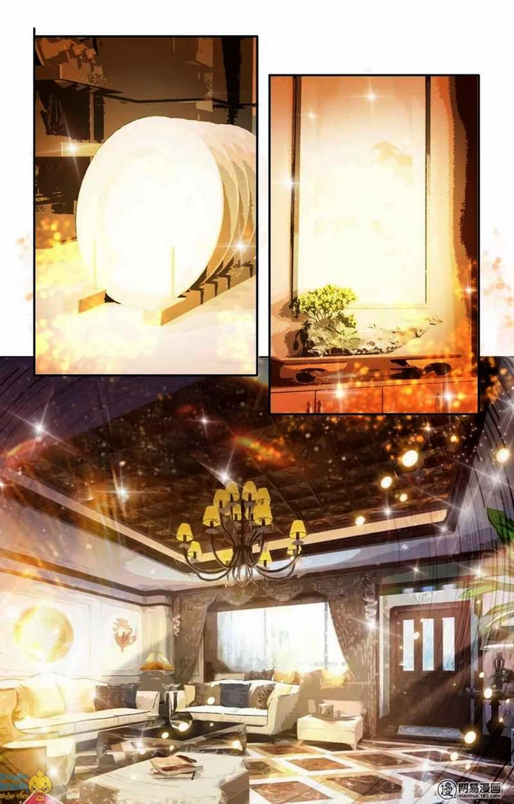 Tổng Tài Hàng Tỉ Quấn Lấy Tôi: Hôn Ước Giá Trên Trời Chapter 43 - 2