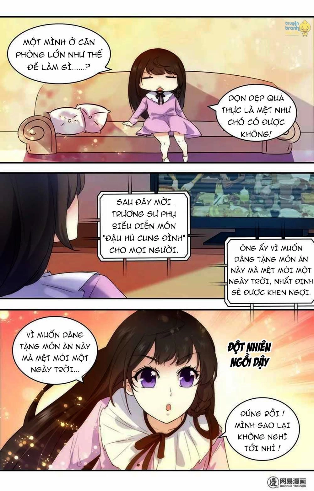 Tổng Tài Hàng Tỉ Quấn Lấy Tôi: Hôn Ước Giá Trên Trời Chapter 43 - 3