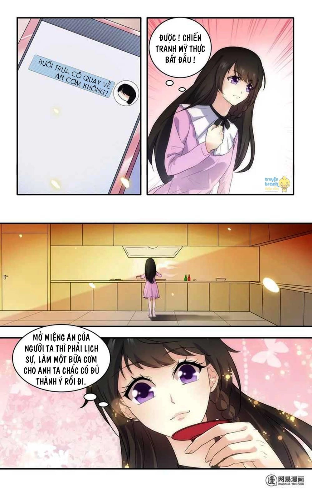 Tổng Tài Hàng Tỉ Quấn Lấy Tôi: Hôn Ước Giá Trên Trời Chapter 43 - 4