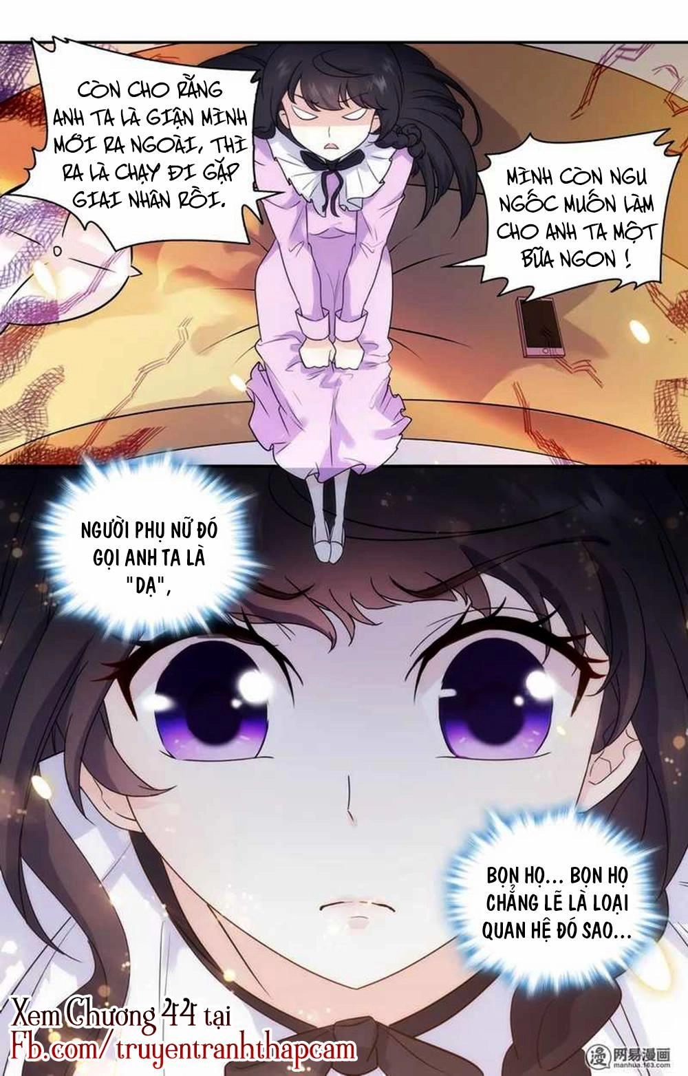 Tổng Tài Hàng Tỉ Quấn Lấy Tôi: Hôn Ước Giá Trên Trời Chapter 43 - 9