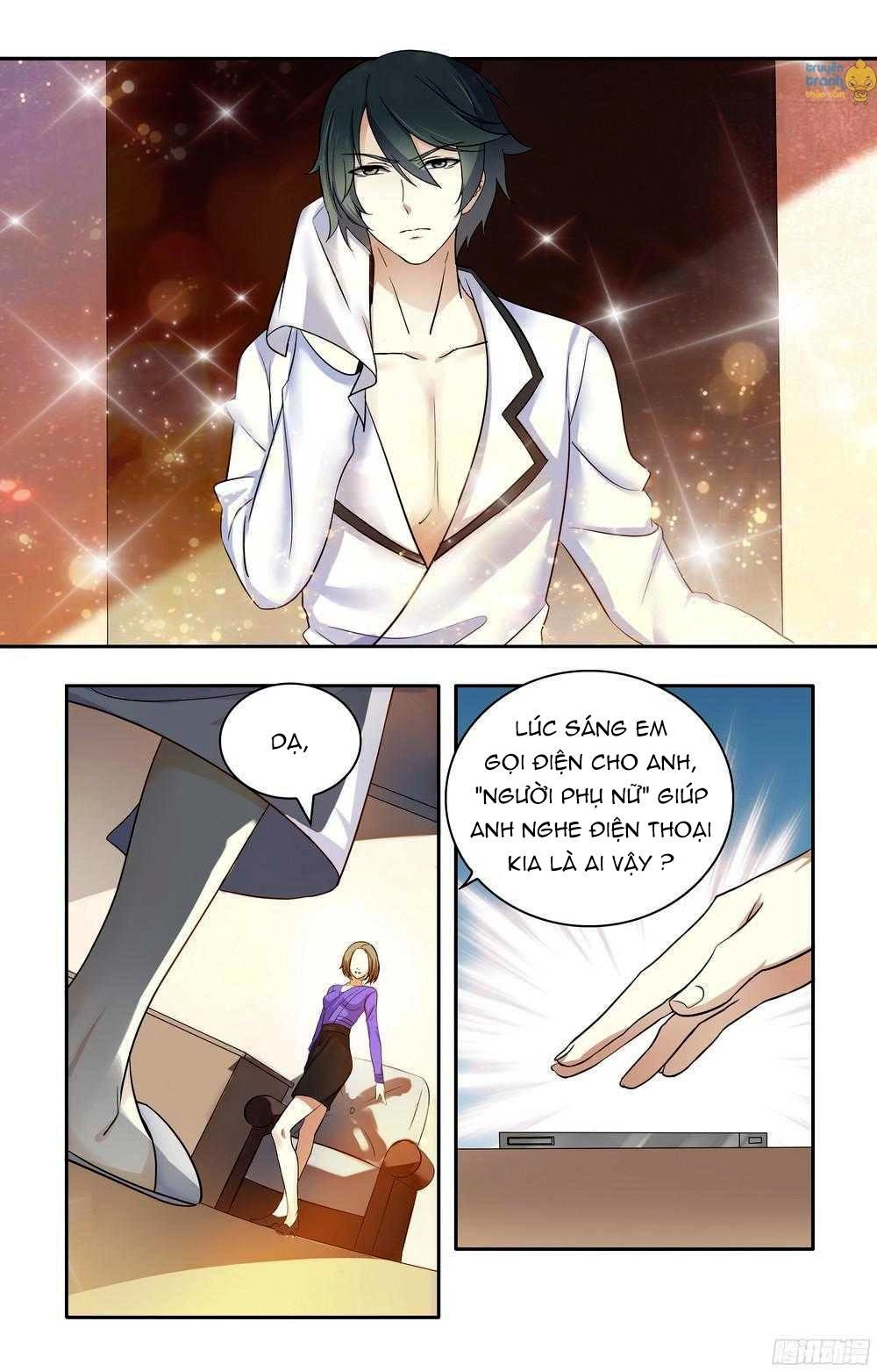 Tổng Tài Hàng Tỉ Quấn Lấy Tôi: Hôn Ước Giá Trên Trời Chapter 44 - 2