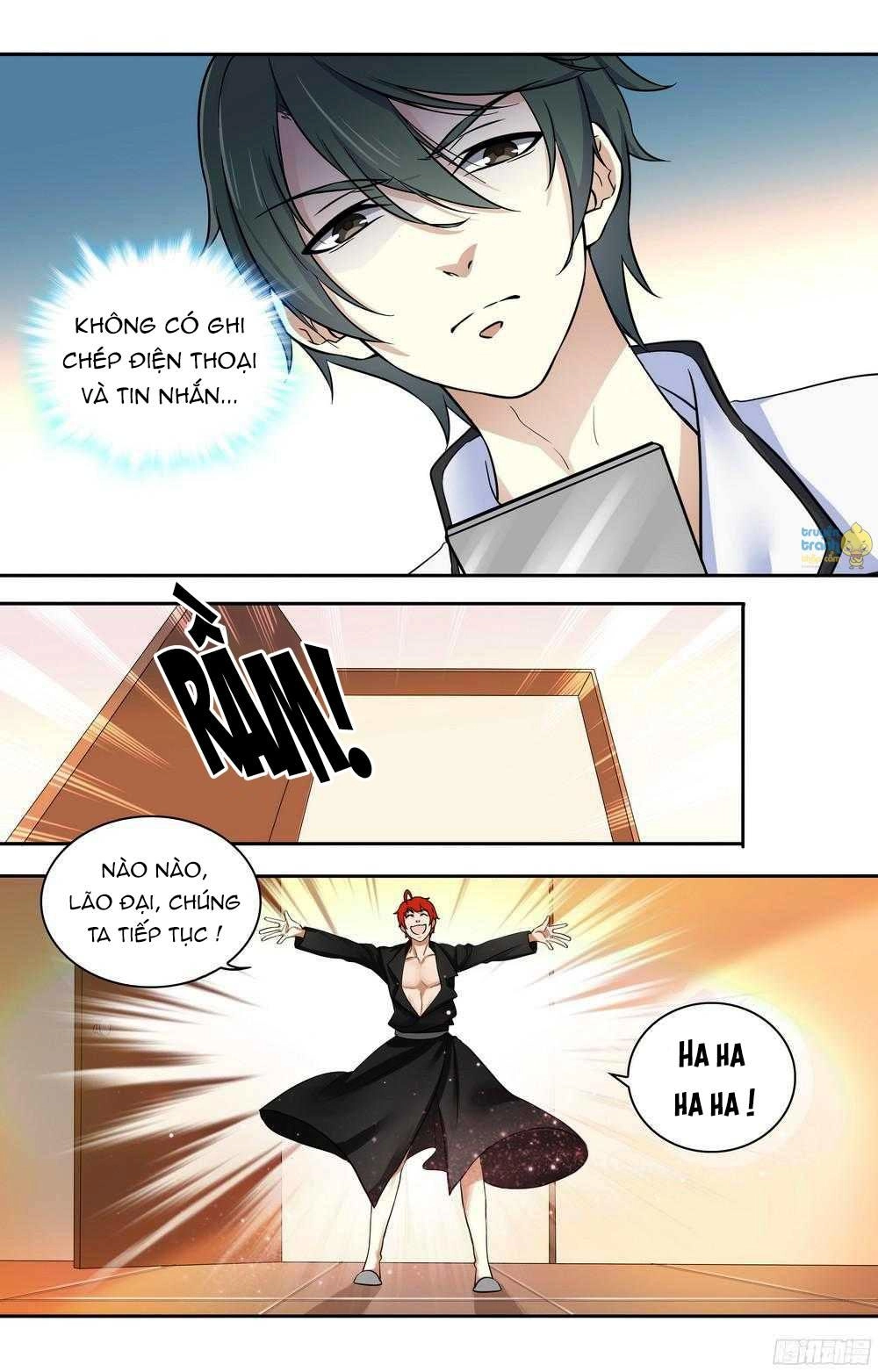 Tổng Tài Hàng Tỉ Quấn Lấy Tôi: Hôn Ước Giá Trên Trời Chapter 44 - 3