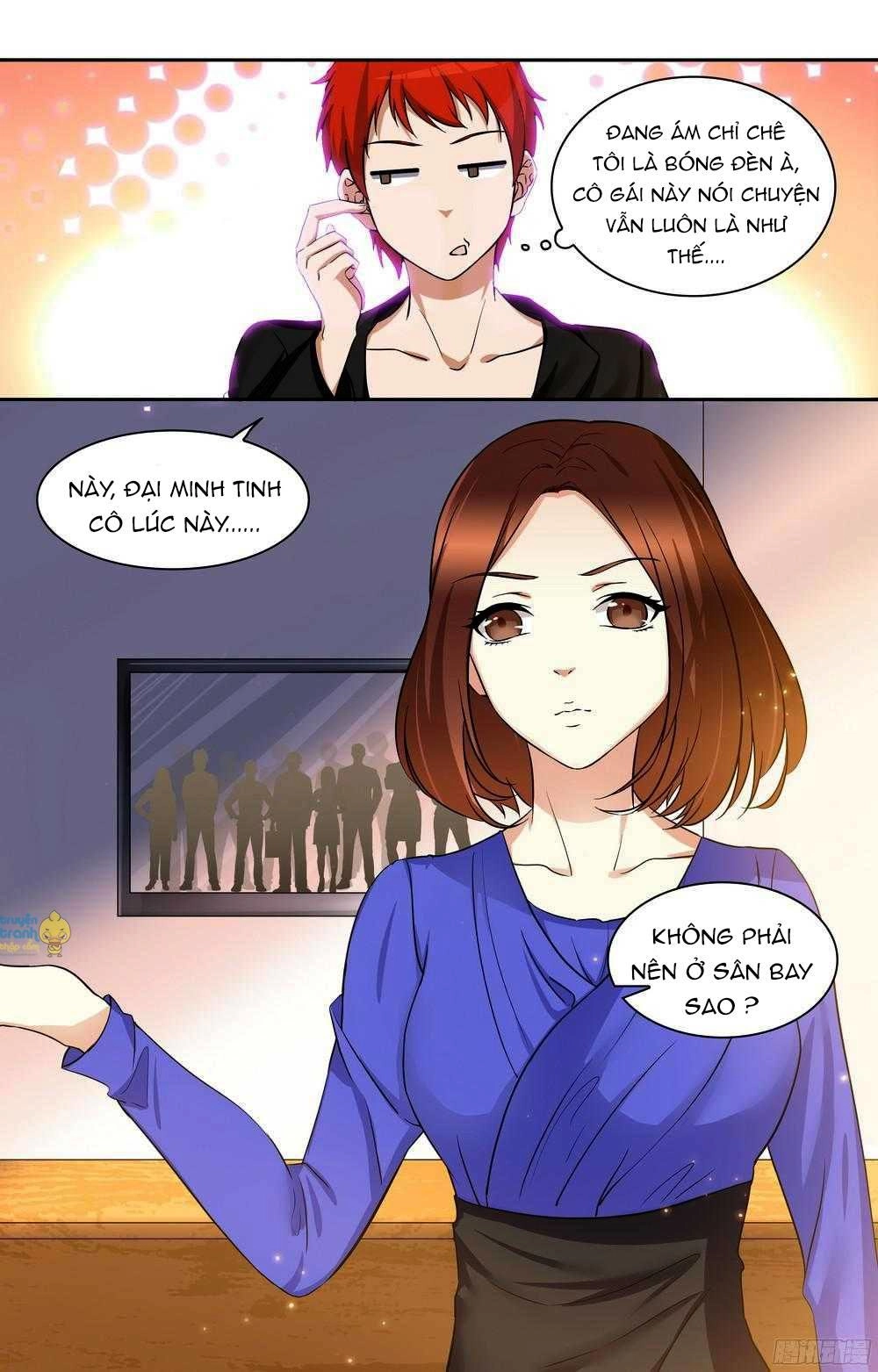 Tổng Tài Hàng Tỉ Quấn Lấy Tôi: Hôn Ước Giá Trên Trời Chapter 44 - 5