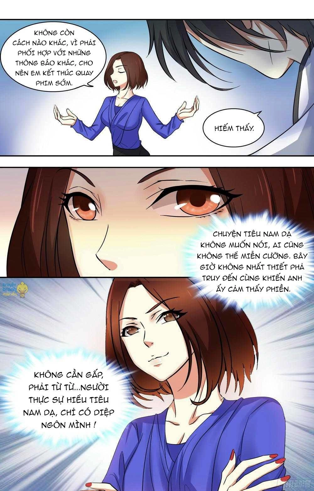 Tổng Tài Hàng Tỉ Quấn Lấy Tôi: Hôn Ước Giá Trên Trời Chapter 44 - 10