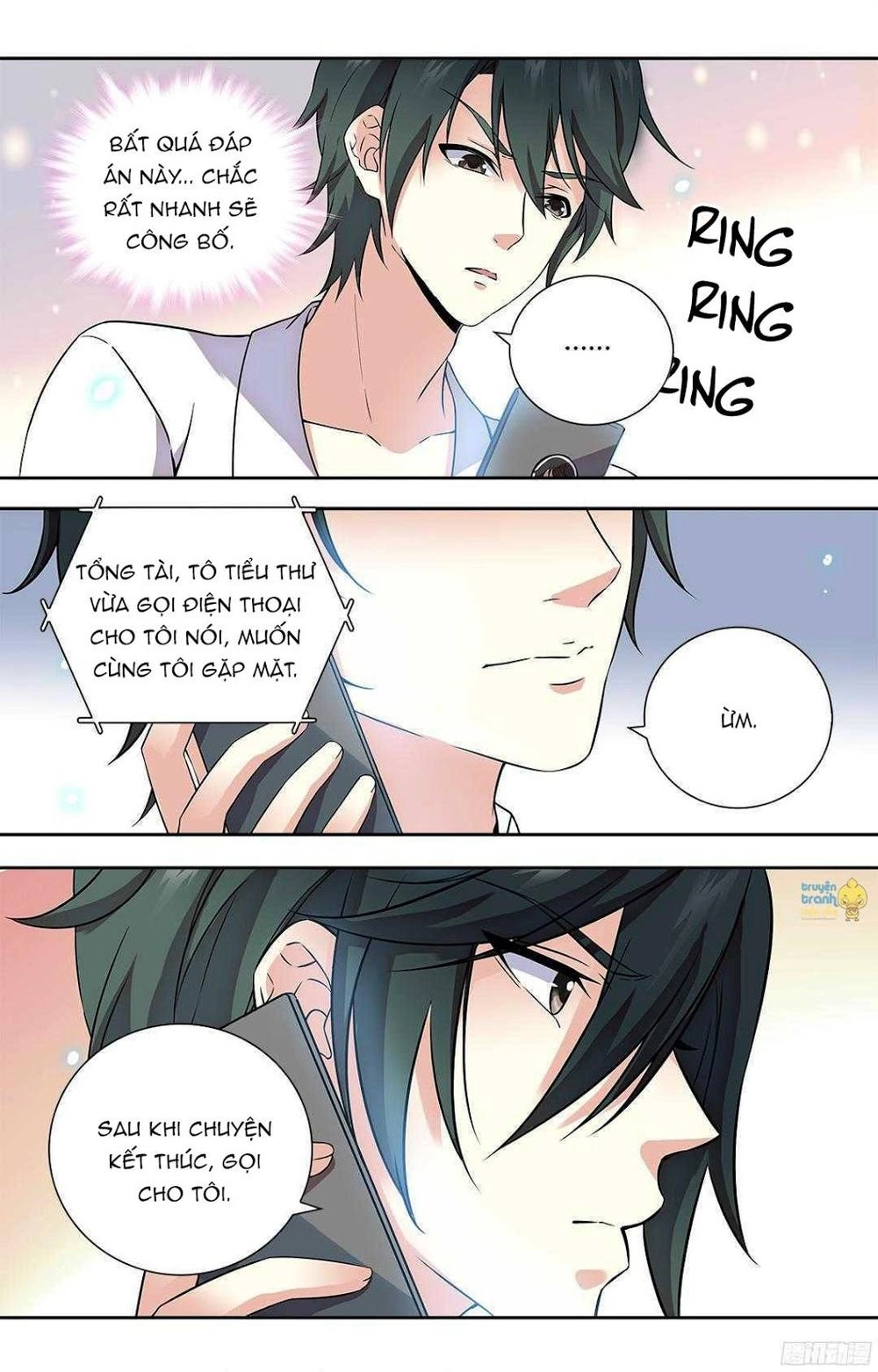 Tổng Tài Hàng Tỉ Quấn Lấy Tôi: Hôn Ước Giá Trên Trời Chapter 45 - 4