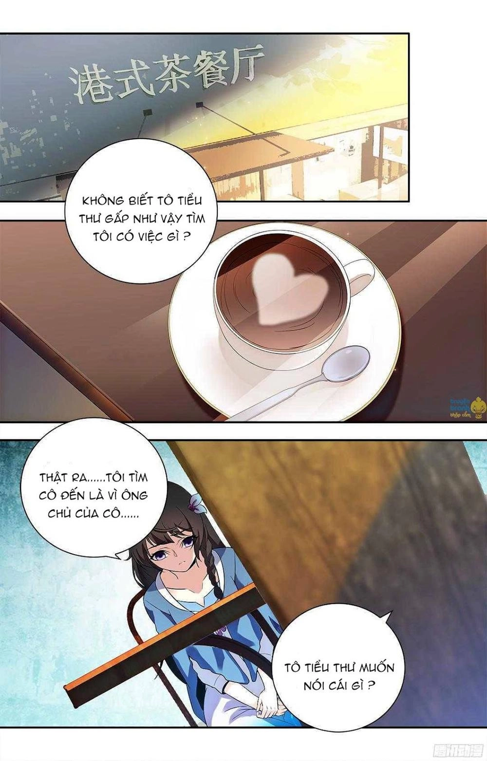 Tổng Tài Hàng Tỉ Quấn Lấy Tôi: Hôn Ước Giá Trên Trời Chapter 45 - 5