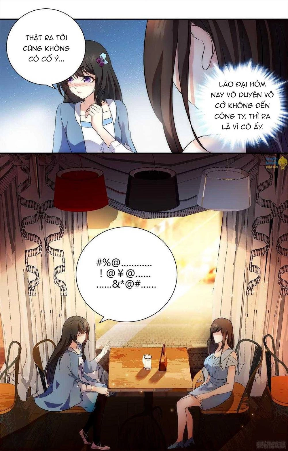 Tổng Tài Hàng Tỉ Quấn Lấy Tôi: Hôn Ước Giá Trên Trời Chapter 45 - 7