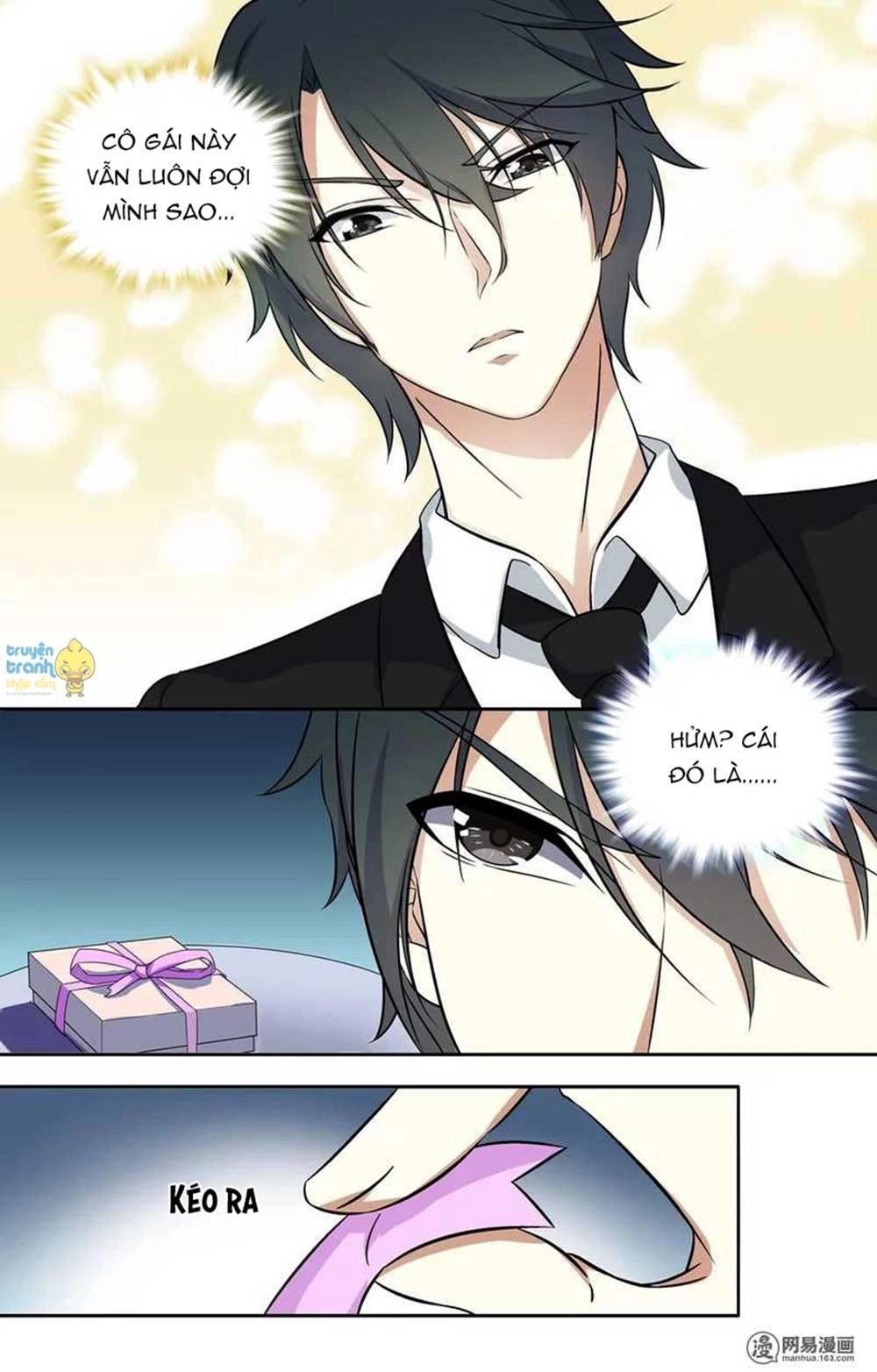 Tổng Tài Hàng Tỉ Quấn Lấy Tôi: Hôn Ước Giá Trên Trời Chapter 46 - 2