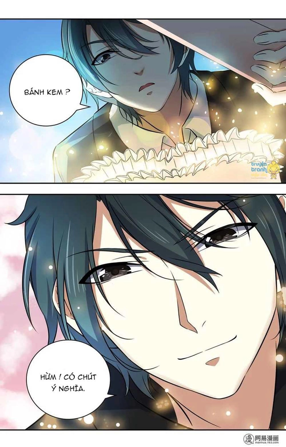 Tổng Tài Hàng Tỉ Quấn Lấy Tôi: Hôn Ước Giá Trên Trời Chapter 46 - 3