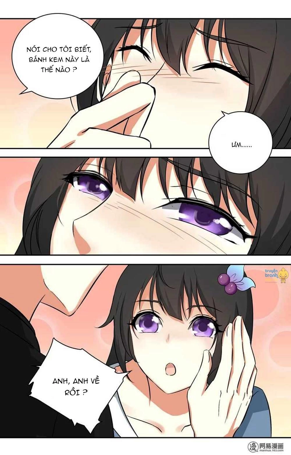 Tổng Tài Hàng Tỉ Quấn Lấy Tôi: Hôn Ước Giá Trên Trời Chapter 46 - 5