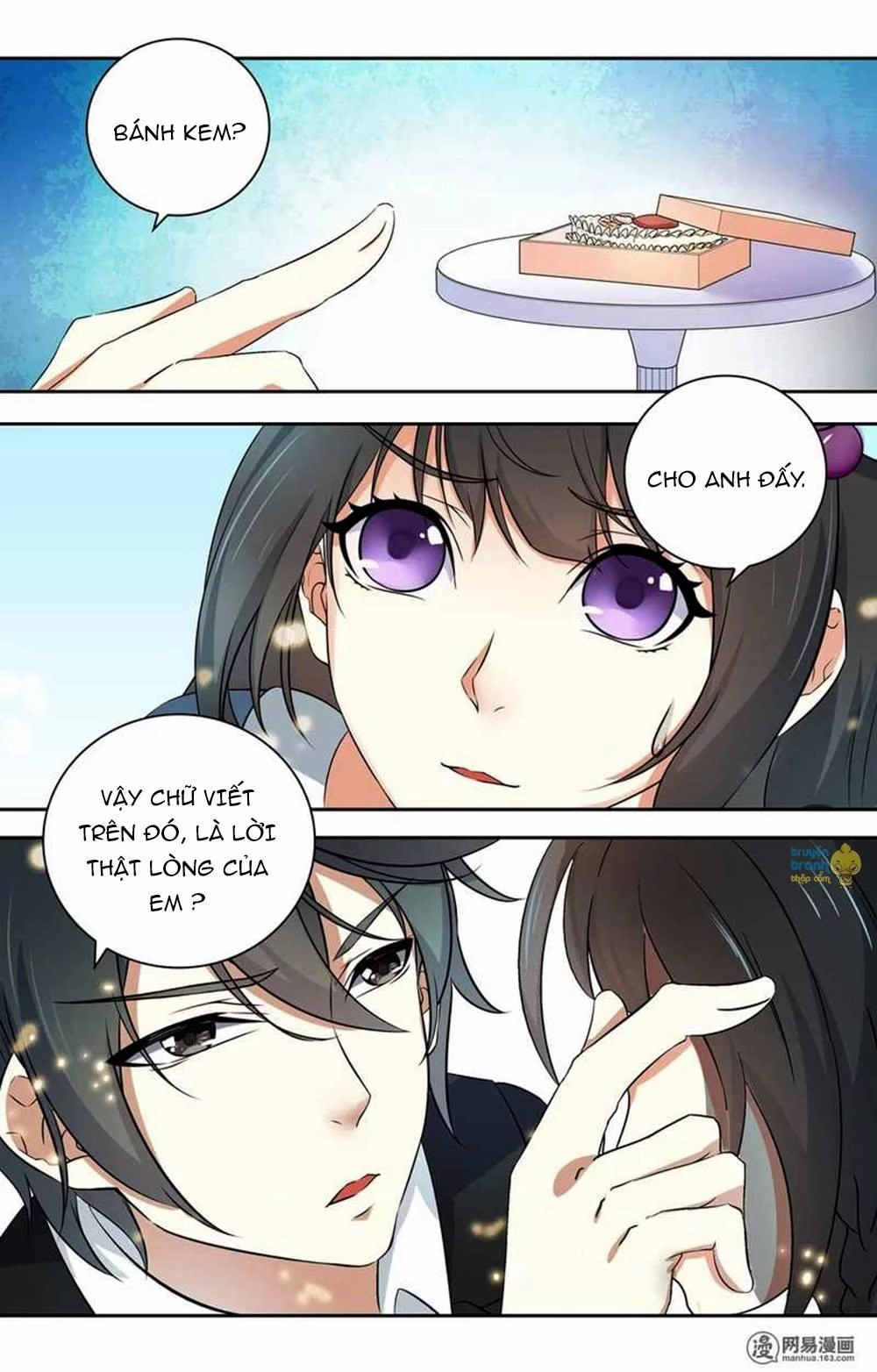 Tổng Tài Hàng Tỉ Quấn Lấy Tôi: Hôn Ước Giá Trên Trời Chapter 46 - 6