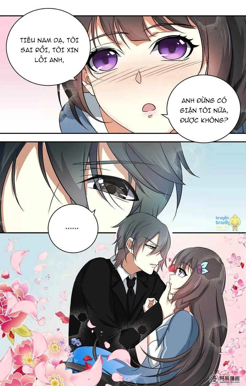 Tổng Tài Hàng Tỉ Quấn Lấy Tôi: Hôn Ước Giá Trên Trời Chapter 46 - 8
