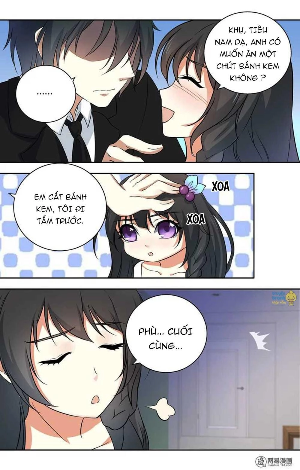 Tổng Tài Hàng Tỉ Quấn Lấy Tôi: Hôn Ước Giá Trên Trời Chapter 46 - 9