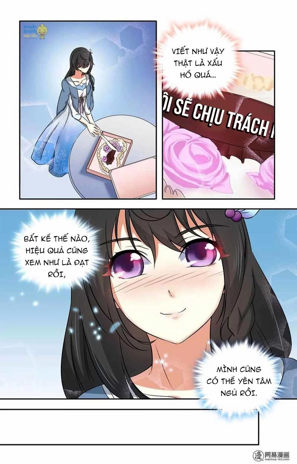 Tổng Tài Hàng Tỉ Quấn Lấy Tôi: Hôn Ước Giá Trên Trời Chapter 46 - 10