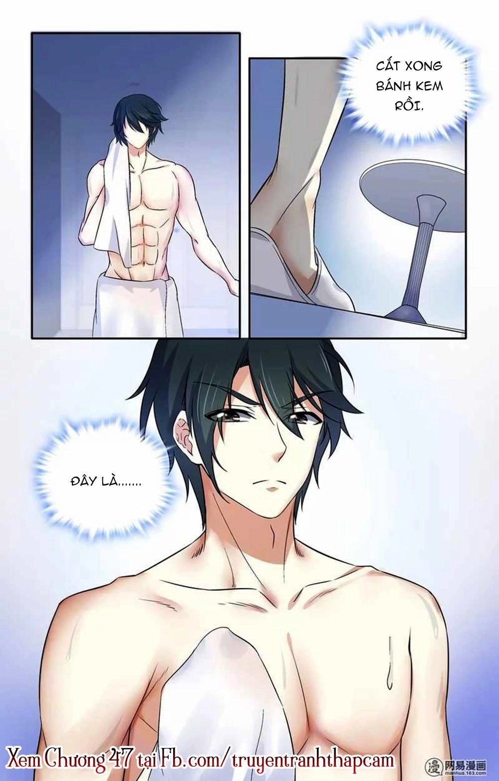 Tổng Tài Hàng Tỉ Quấn Lấy Tôi: Hôn Ước Giá Trên Trời Chapter 46 - 11