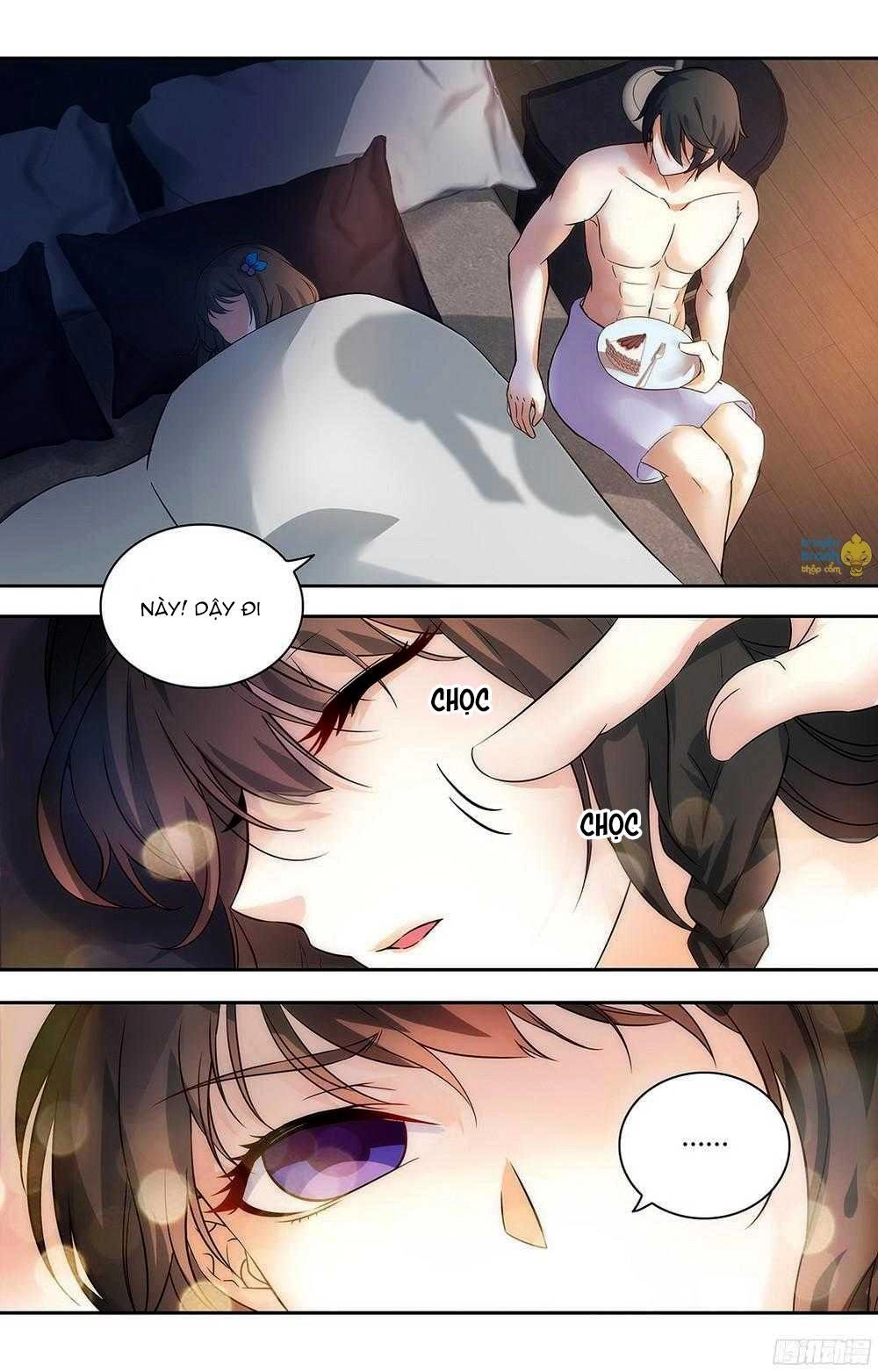 Tổng Tài Hàng Tỉ Quấn Lấy Tôi: Hôn Ước Giá Trên Trời Chapter 47 - 2