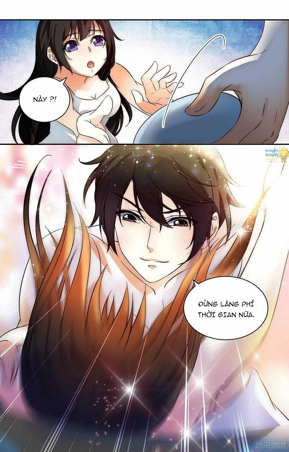 Tổng Tài Hàng Tỉ Quấn Lấy Tôi: Hôn Ước Giá Trên Trời Chapter 47 - 6