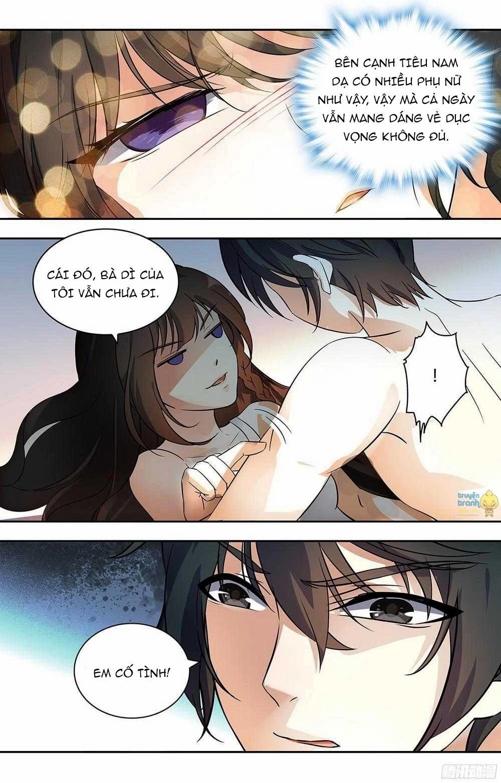 Tổng Tài Hàng Tỉ Quấn Lấy Tôi: Hôn Ước Giá Trên Trời Chapter 47 - 7