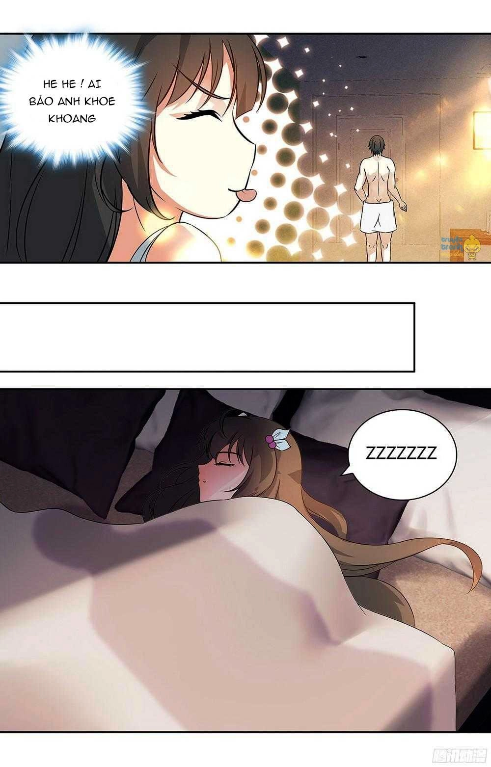 Tổng Tài Hàng Tỉ Quấn Lấy Tôi: Hôn Ước Giá Trên Trời Chapter 47 - 9