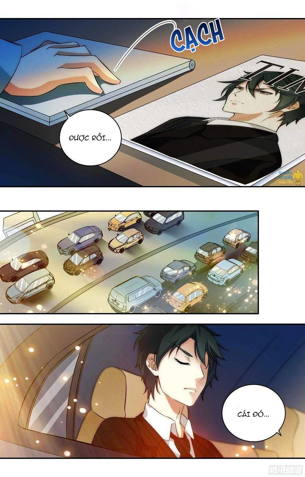 Tổng Tài Hàng Tỉ Quấn Lấy Tôi: Hôn Ước Giá Trên Trời Chapter 48 - 3