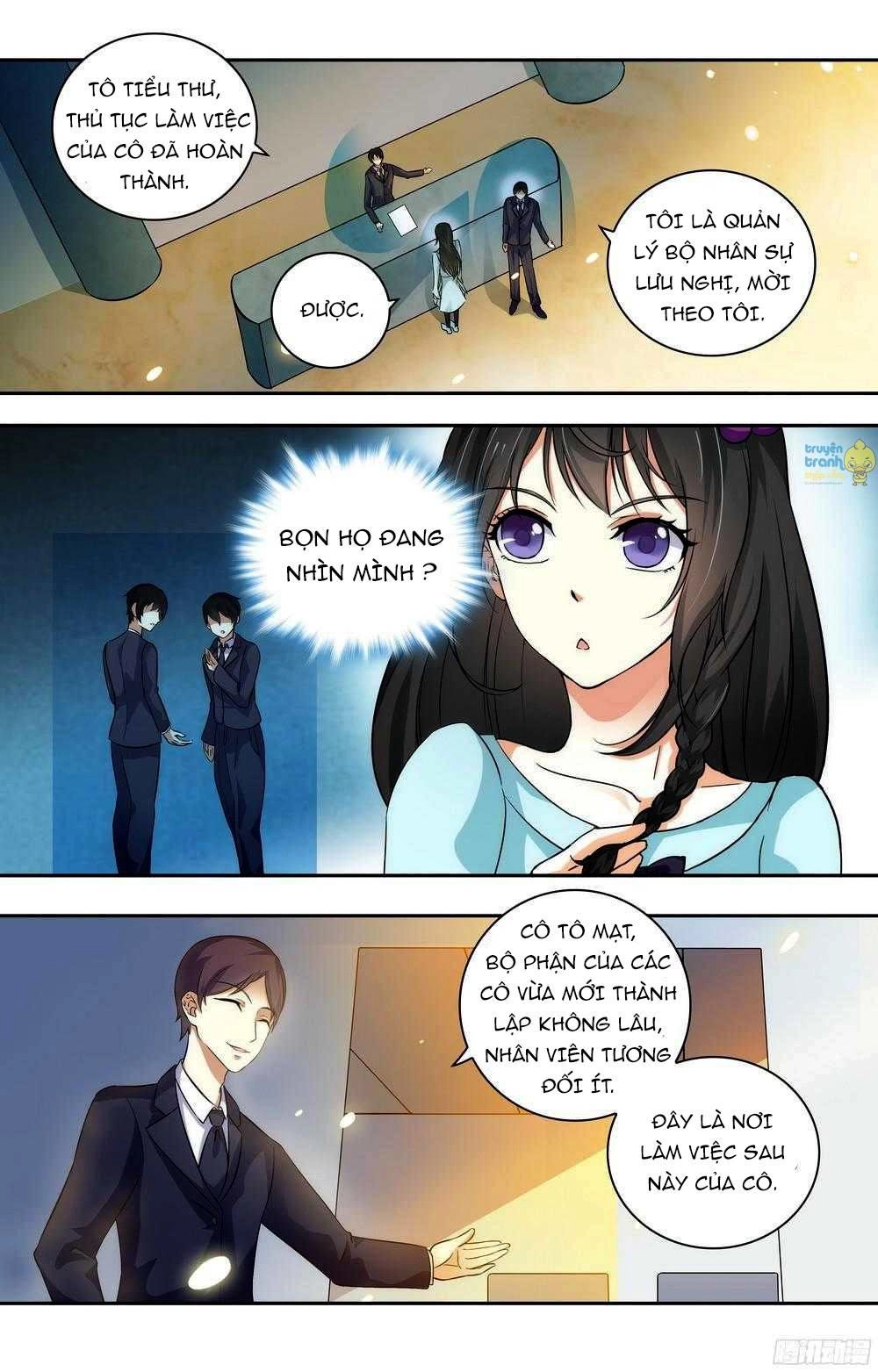 Tổng Tài Hàng Tỉ Quấn Lấy Tôi: Hôn Ước Giá Trên Trời Chapter 48 - 6
