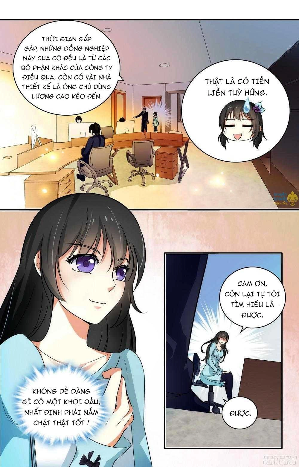 Tổng Tài Hàng Tỉ Quấn Lấy Tôi: Hôn Ước Giá Trên Trời Chapter 48 - 7